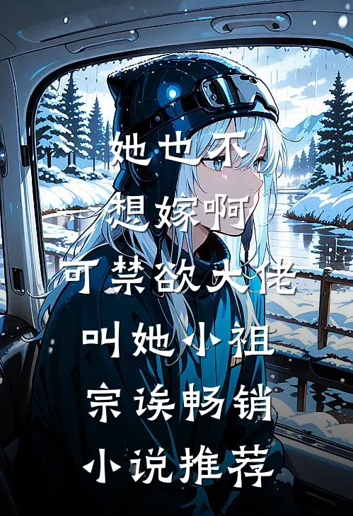 她也不想嫁啊，可禁欲大佬叫她小祖宗诶畅销小说推荐