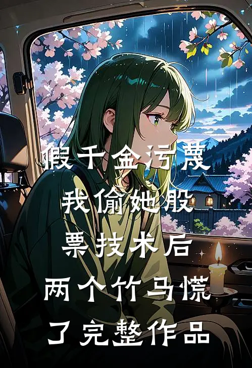假千金污蔑我偷她股票技术后，两个竹马慌了完整作品