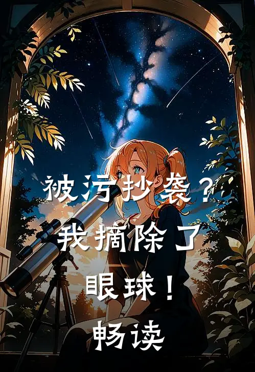 被污抄袭？我摘除了眼球！畅读