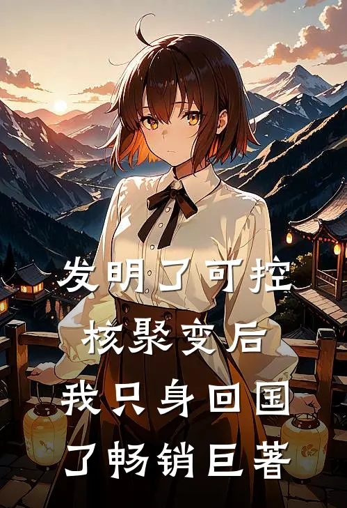 发明了可控核聚变后，我只身回国了畅销巨著