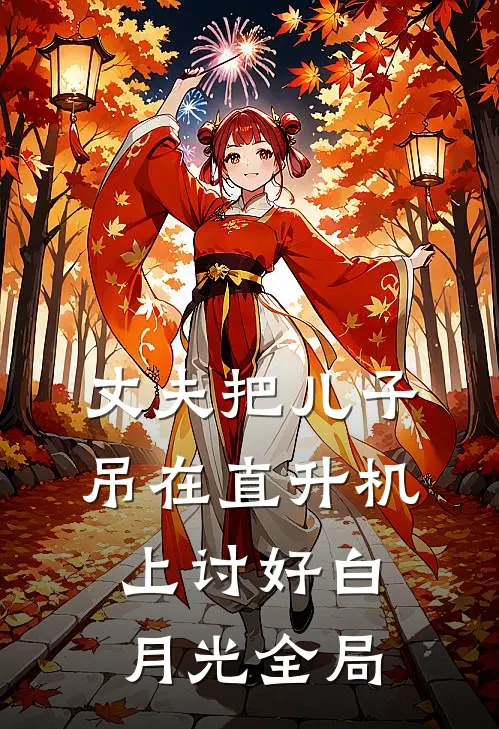 丈夫把儿子吊在直升机上讨好白月光全局