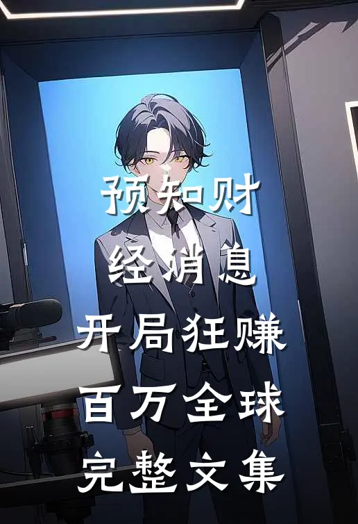 预知财经消息，开局狂赚百万全球完整文集