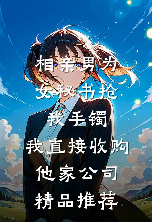 相亲男为女秘书抢我手镯，我直接收购他家公司精品推荐