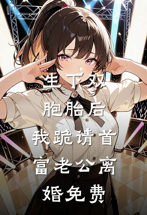 生下双胞胎后，我跪请首富老公离婚免费