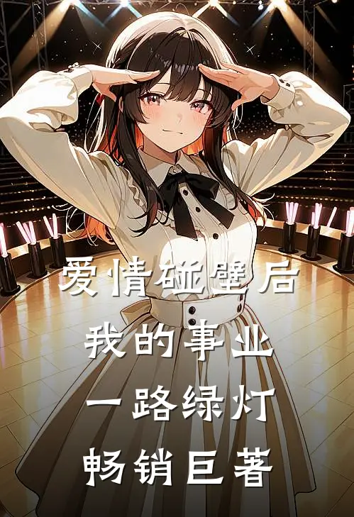 爱情碰壁后，我的事业一路绿灯畅销巨著