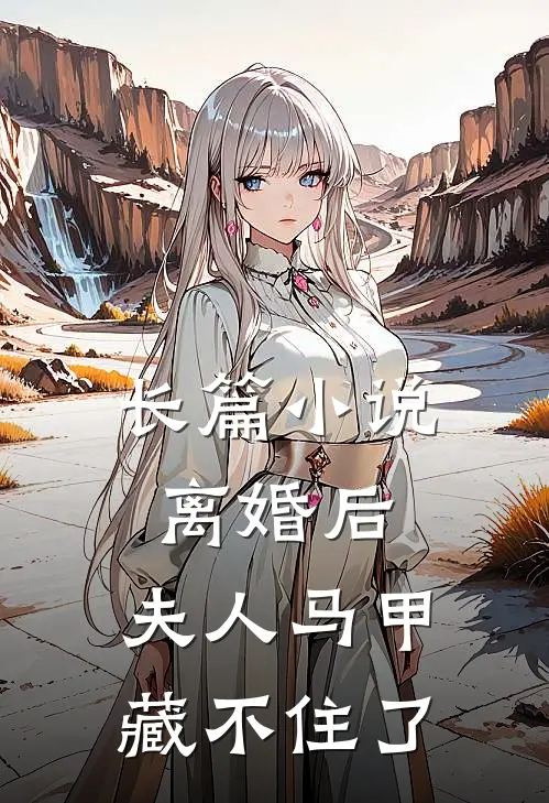 长篇小说离婚后，夫人马甲藏不住了