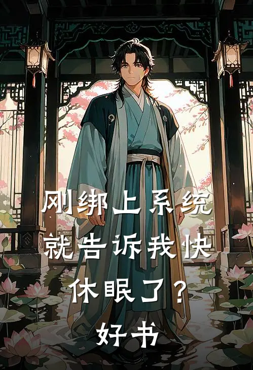 刚绑上系统，就告诉我快休眠了？好书