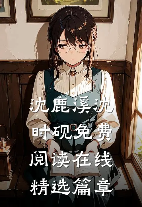 沈鹿溪沈时砚免费阅读在线精选篇章