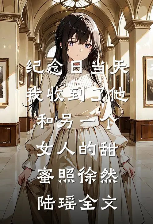 纪念日当天，我收到了他和另一个女人的甜蜜照徐然陆瑶全文
