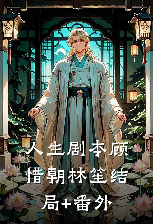 人生剧本顾惜朝林笙结局+番外