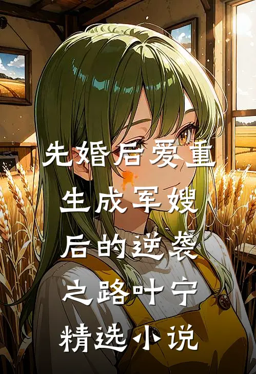 先婚后爱重生成军嫂后的逆袭之路叶宁精选小说