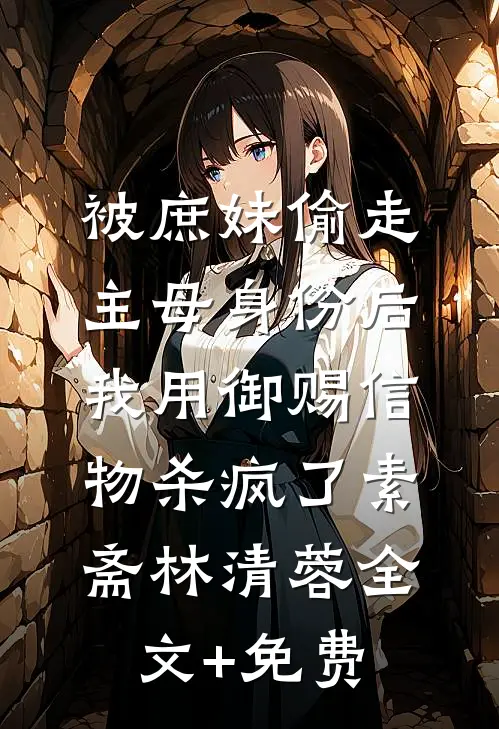 被庶妹偷走主母身份后，我用御赐信物杀疯了素斋林清蓉全文+免费