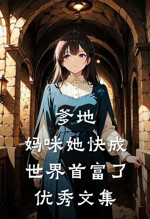 爹地，妈咪她快成世界首富了优秀文集