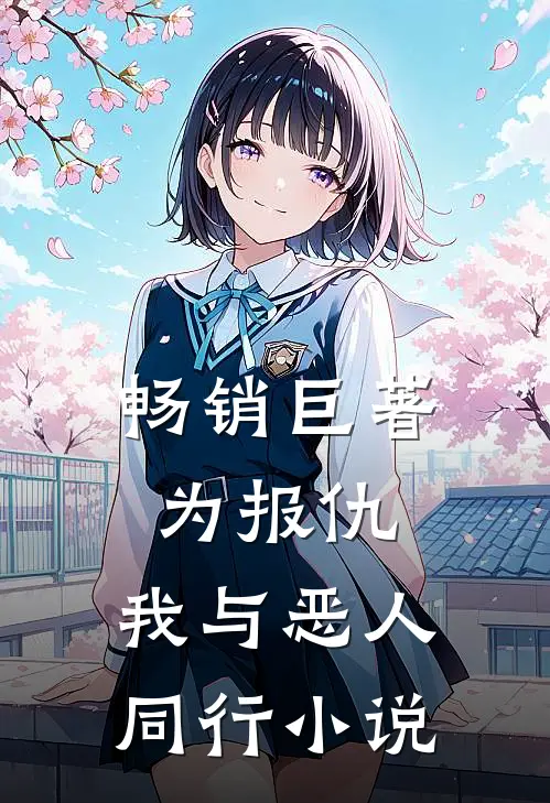 畅销巨著为报仇,我与恶人同行小说