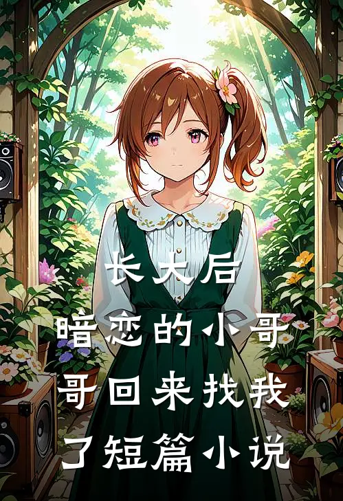 长大后，暗恋的小哥哥回来找我了短篇小说