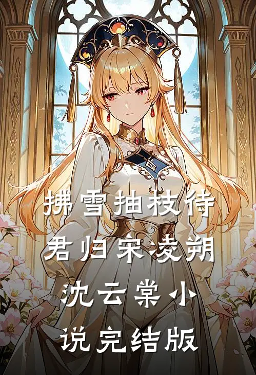 拂雪抽枝待君归宋凌朔沈云棠小说完结版