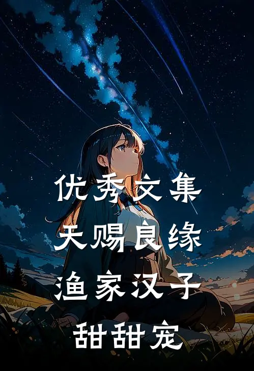 优秀文集天赐良缘：渔家汉子甜甜宠