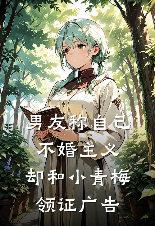 男友称自己不婚主义，却和小青梅领证广告