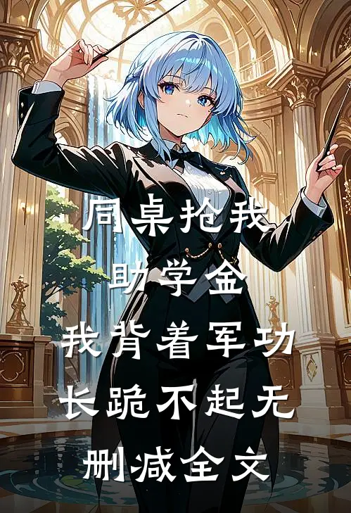 同桌抢我助学金，我背着军功长跪不起无删减全文