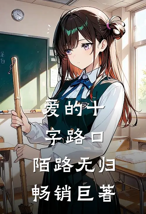 爱的十字路口，陌路无归畅销巨著