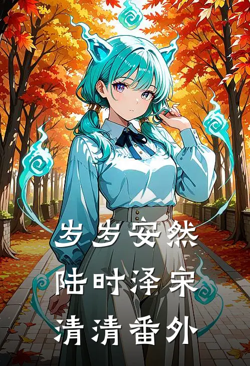 岁岁安然陆时泽宋清清 番外