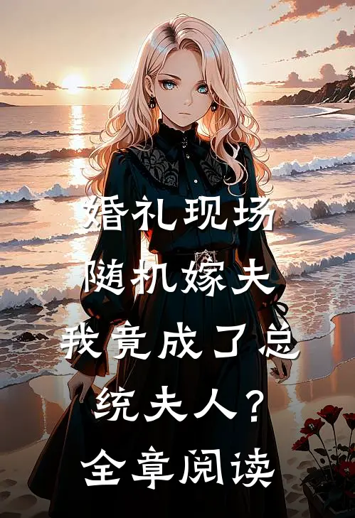 婚礼现场随机嫁夫，我竟成了总统夫人？全章阅读