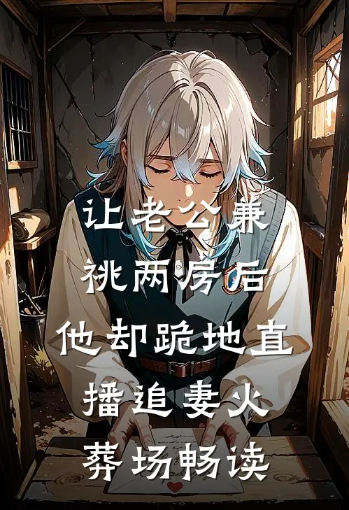 让老公兼祧两房后，他却跪地直播追妻火葬场畅读