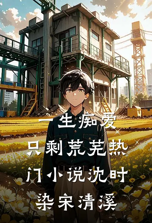 一生痴爱，只剩荒芜热门小说沈时染宋清溪