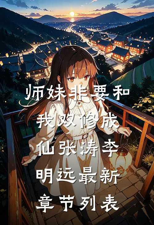 师妹非要和我双修成仙张涛李明远最新章节列表