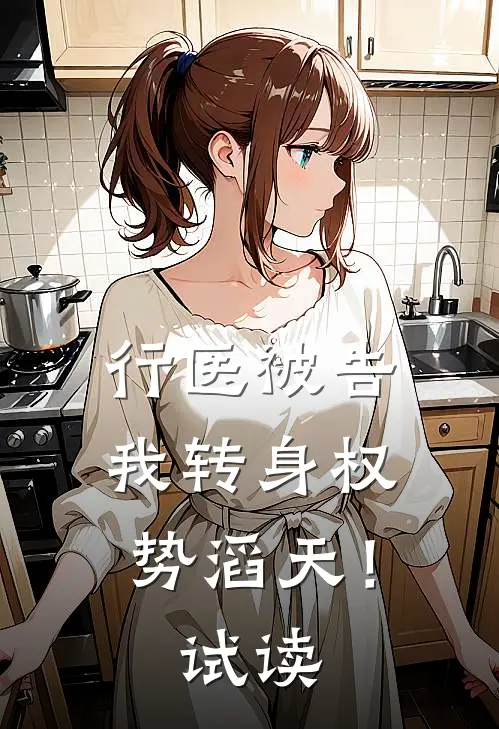 行医被告，我转身权势滔天！试读