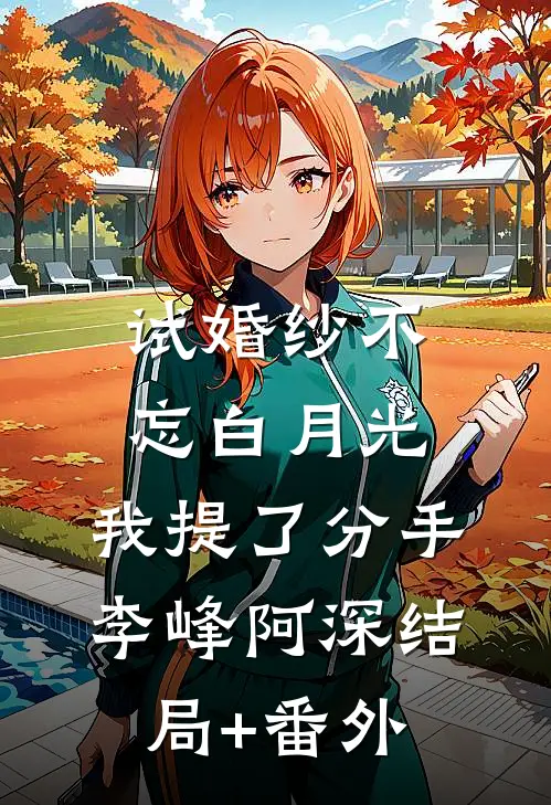 试婚纱不忘白月光，我提了分手李峰阿深结局+番外