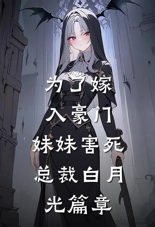 为了嫁入豪门，妹妹害死总裁白月光篇章