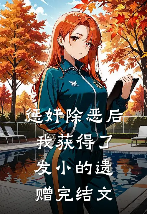 惩奸除恶后，我获得了发小的遗赠 完结文