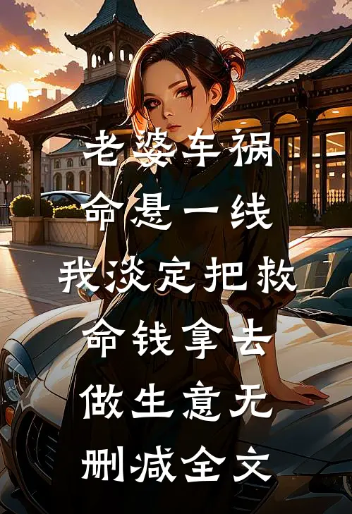 老婆车祸命悬一线，我淡定把救命钱拿去做生意无删减全文