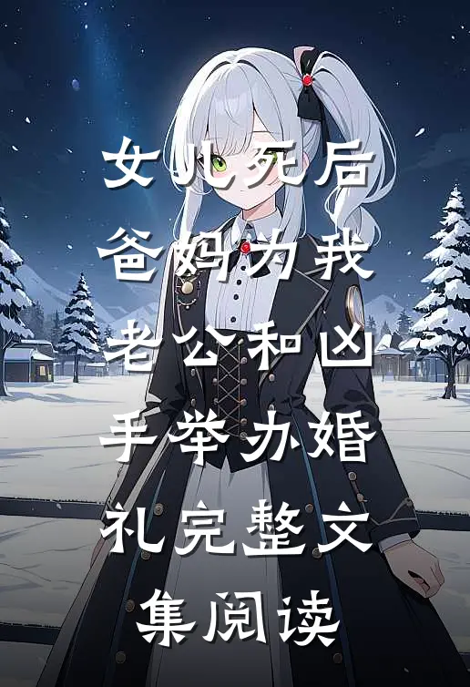 女儿死后，爸妈为我老公和凶手举办婚礼完整文集阅读