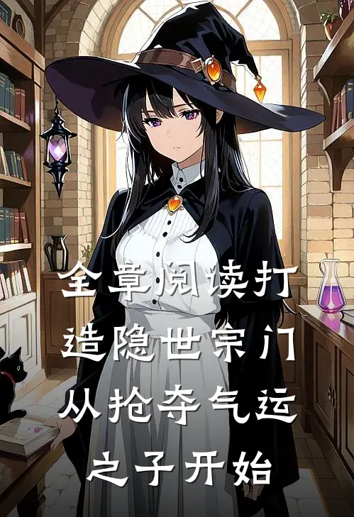 全章阅读打造隐世宗门：从抢夺气运之子开始
