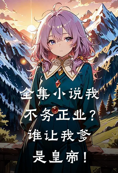 全集小说我不务正业？谁让我爹是皇帝！
