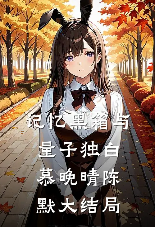 记忆黑箱与量子独白慕晚晴陈默大结局