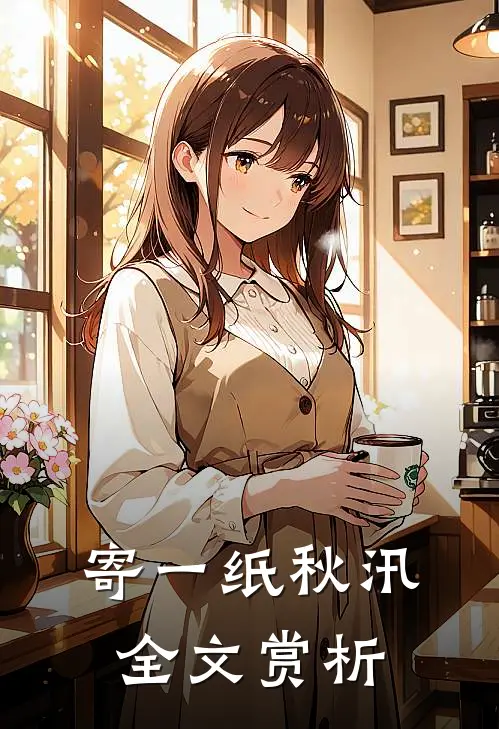 寄一纸秋汛全文赏析