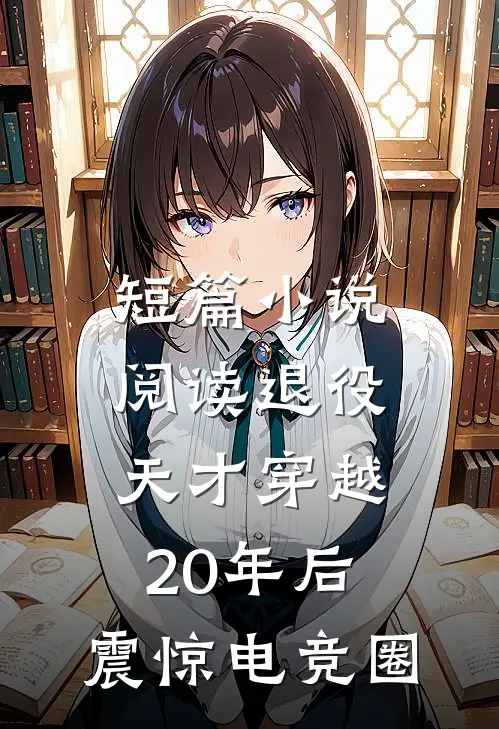短篇小说阅读退役天才穿越20年后，震惊电竞圈