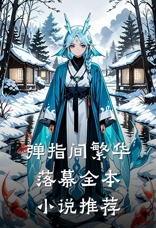 弹指间繁华落幕全本小说推荐