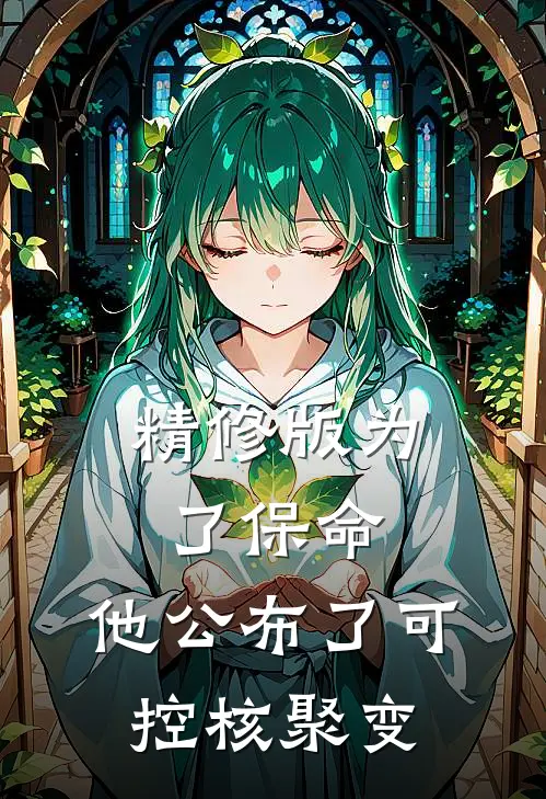 精修版为了保命，他公布了可控核聚变