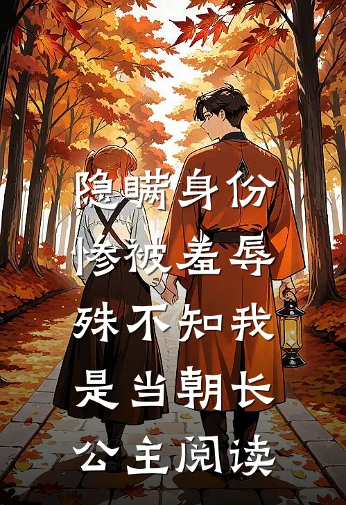 隐瞒身份惨被羞辱，殊不知我是当朝长公主阅读