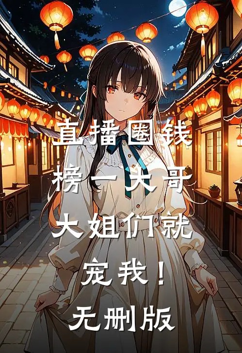 直播圈钱，榜一大哥大姐们就宠我！无删版