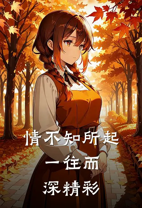情不知所起，一往而深精彩