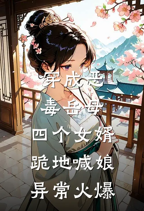 穿成恶毒岳母，四个女婿跪地喊娘异常火爆
