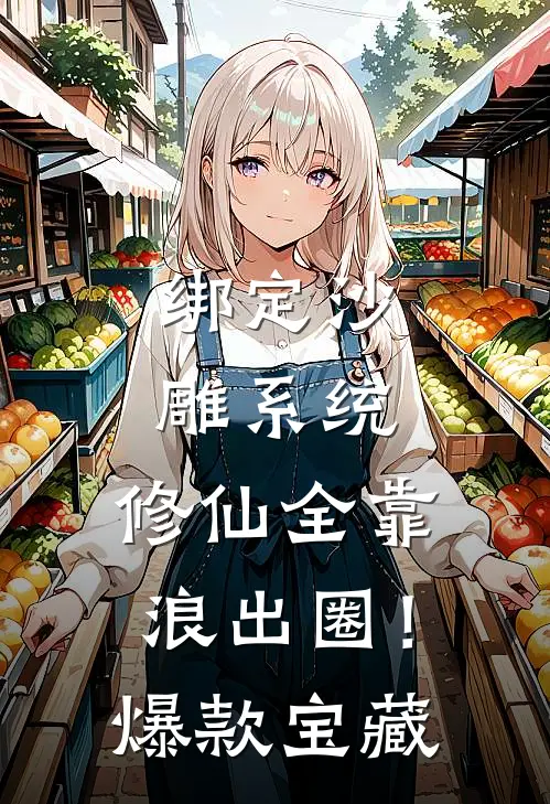 绑定沙雕系统：修仙全靠浪出圈！爆款宝藏