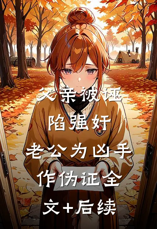 父亲被诬陷强奸，老公为凶手作伪证全文+后续