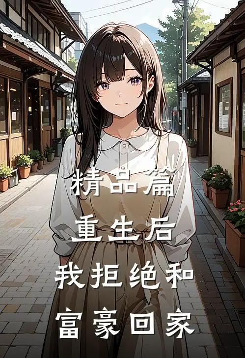 精品篇重生后，我拒绝和富豪回家
