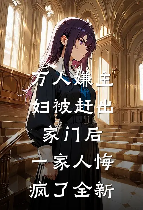 万人嫌主妇被赶出家门后，一家人悔疯了全新